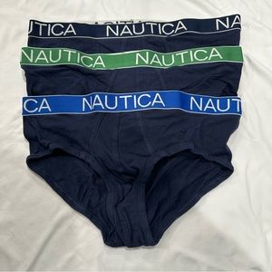 Nautica briefs